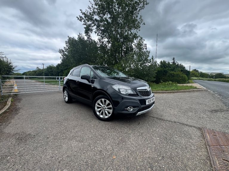 Vauxhall, MOKKA, Hatchback, 2015, Manual, 1598 (cc), 5 doors