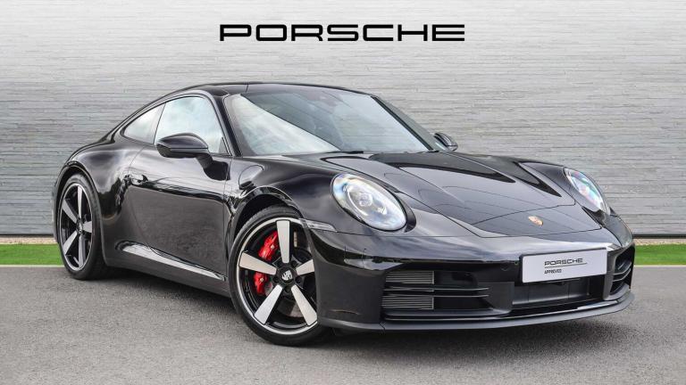  Porsche 911 911 Carrera S Coupe Petrol Automatic