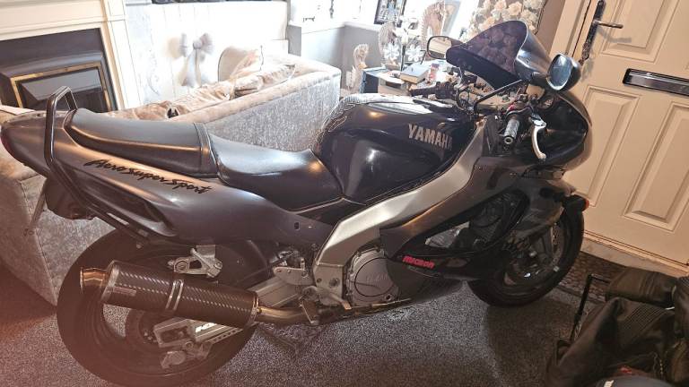 Yamaha, 1996, 1000 (cc)