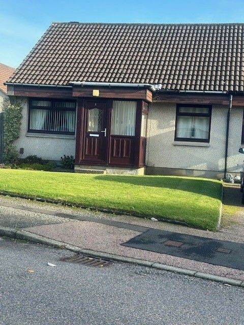 One Bedroom End Terraced Bungalow in Bridge of Don