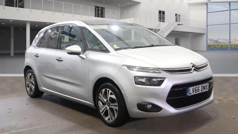 2016 Citroen C4 Picasso 1.6 BlueHDi Exclusive+ 5dr EAT6 MPV DIESEL Automatic