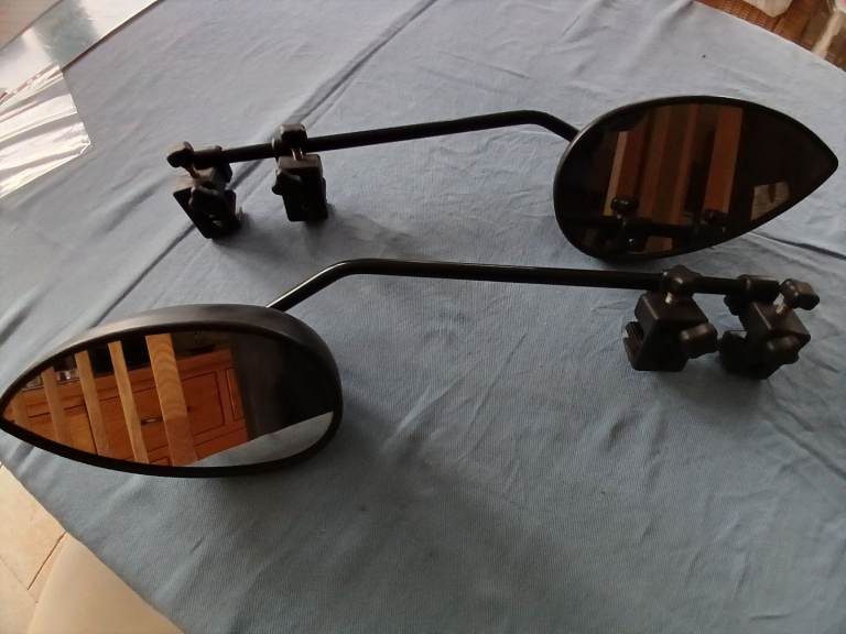 Milenco Aero 4 Towing Mirrors
