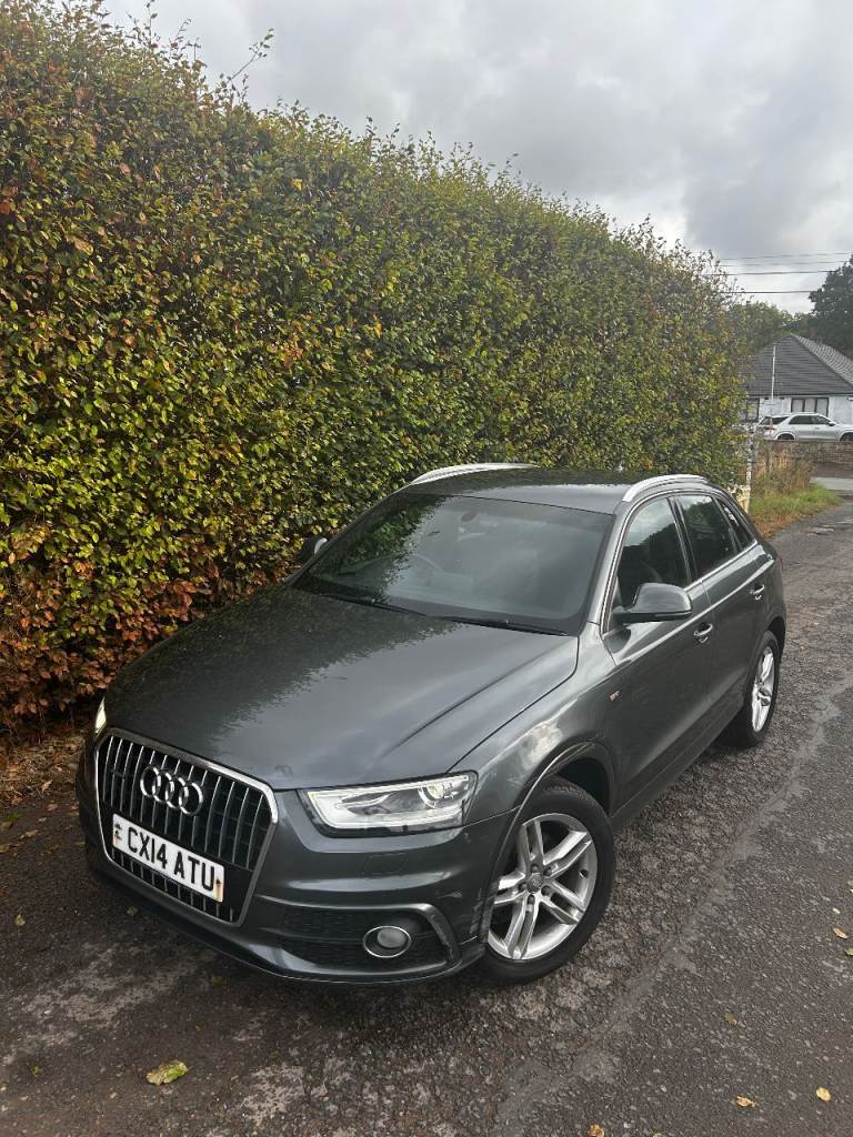 Audi, Q3, Estate, 2014, Semi-Auto, 1968 (cc), 5 doors