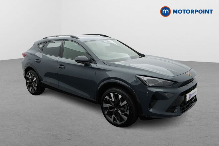 2026 Cupra Formentor 1.5 eTSI 150 V2 5dr DSG HATCHBACK PETROL Automatic