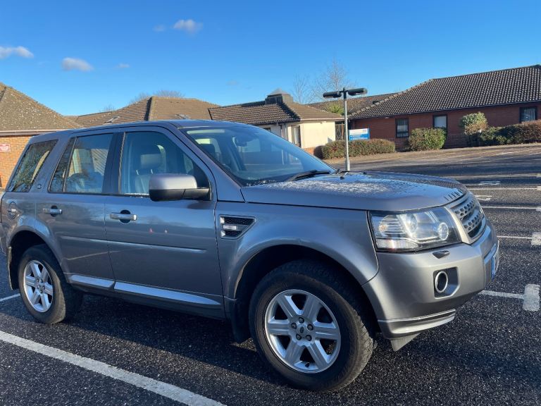 Land Rover, FREELANDER, Estate, 2014, Manual, 2179 (cc), 5 doors