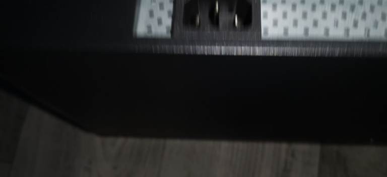 Hannspree HL 274 HPB plus 27" monitor VESA mounting