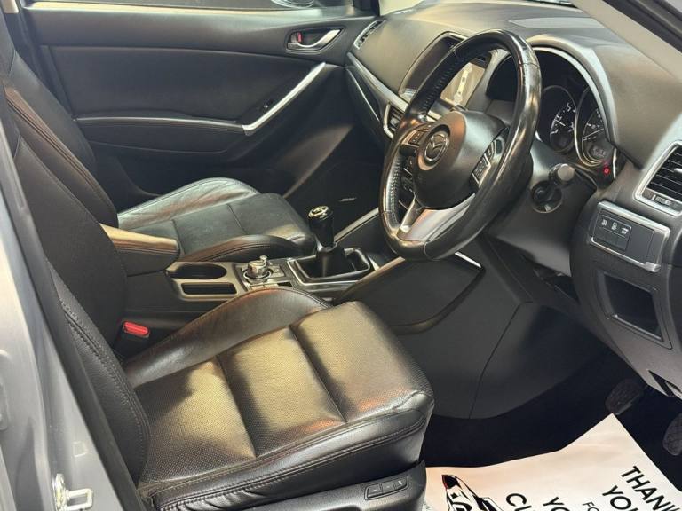 2015 Mazda CX-5 2.2d [175] Sport Nav 5dr AWD ESTATE DIESEL Manual