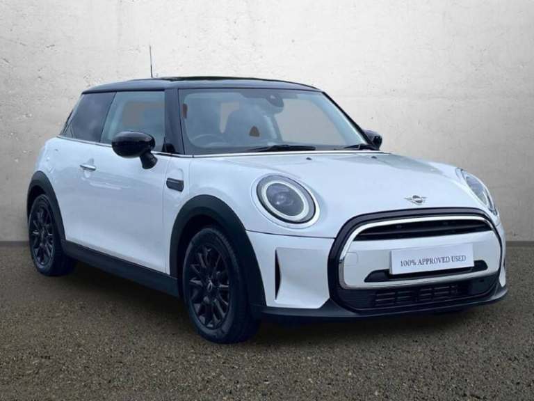 MINI HATCHBACK 1.5 Cooper Classic 3dr Auto