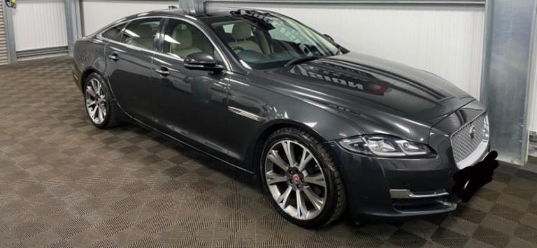 Jaguar, XJ, Saloon, 2016, Other, 2993 (cc), 4 doors