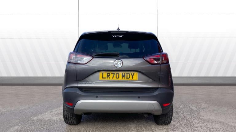 2020 Vauxhall Crossland X 1.2T [130] Elite Nav 5dr [Start Stop] Auto HATCHBACK PETROL Automatic