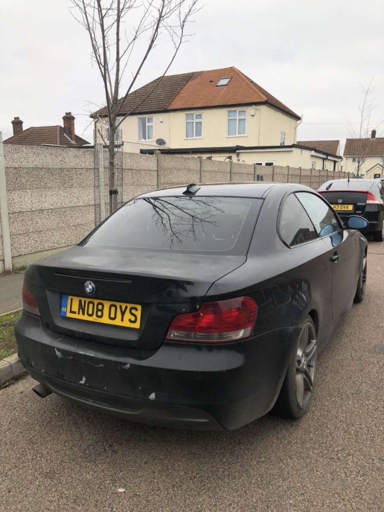 BMW, 1 SERIES, Coupe, 2008, Manual, 1995 (cc), 2 doors