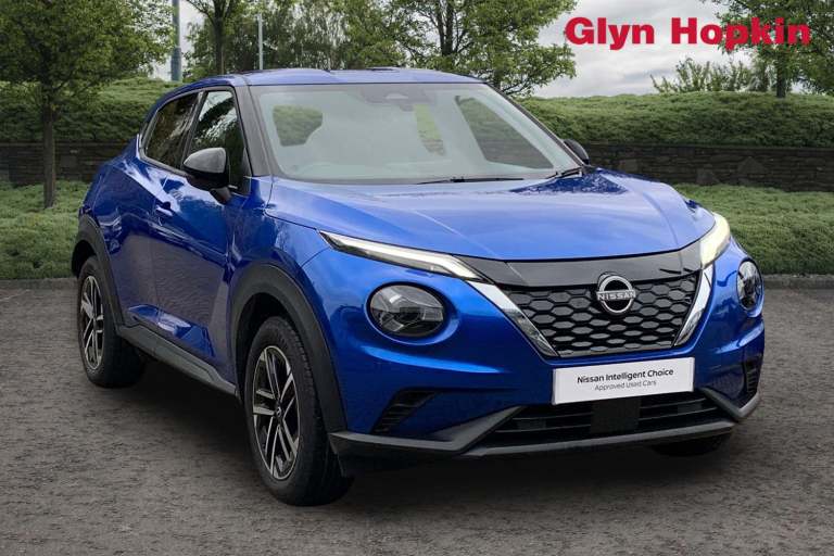 2025 Nissan Juke 1.6 Hybrid N-Connecta 5dr Auto Hatchback Hybrid Automatic
