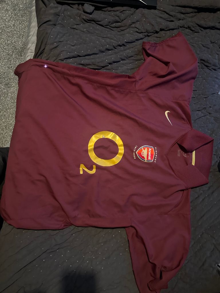 Arsenal 1913-2006 Highbury heritage 