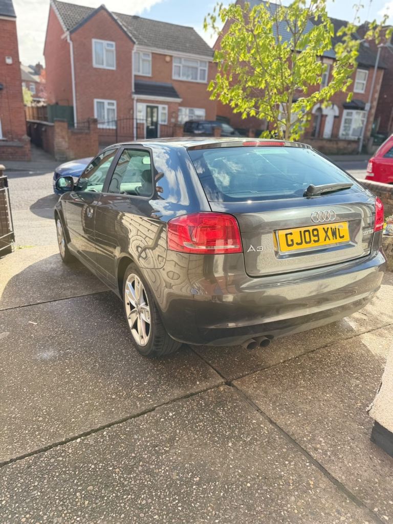 Audi a3 1.9 TDI 