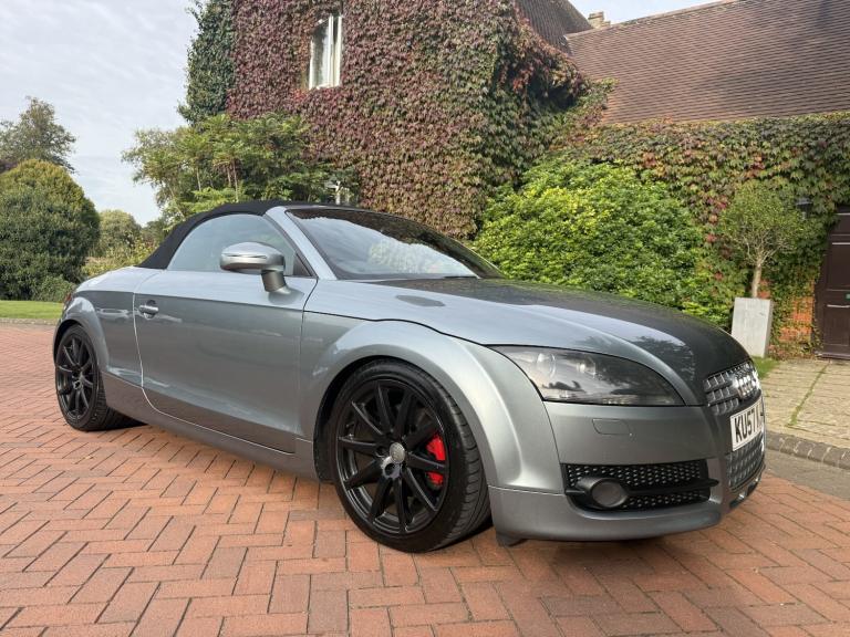AUDI TT 2.0 TFSI 2007
