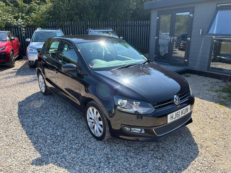2011 Volkswagen Polo 1.4 SEL Euro 5 5dr HATCHBACK Petrol Manual