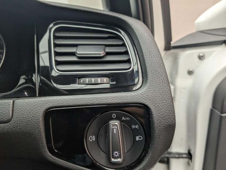 2018 Volkswagen Golf 1.5 TSI EVO R-Line Hatchback 5dr Petrol Manual Euro 6 (s/s) (150 ps) - ALLO ...