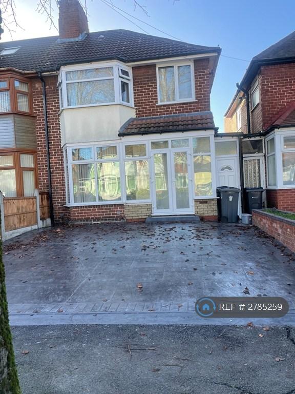 1 bedroom in Amberley Grove, Birmingham, B6 (#2785259)