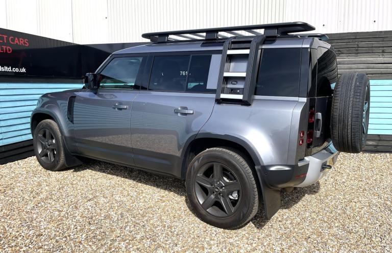 LAND ROVER DEFENDER 110 - 3.0 MHEV - D250 S - AUTOMATIC - EURO 6 - S/S - 