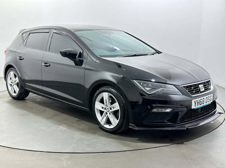2019 SEAT Leon 2.0 TSI 190 FR [EZ] 5dr DSG HATCHBACK PETROL Automatic