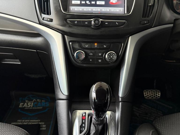 2017 Vauxhall Zafira 1.4T SRi Nav 5dr Auto MPV PETROL Automatic