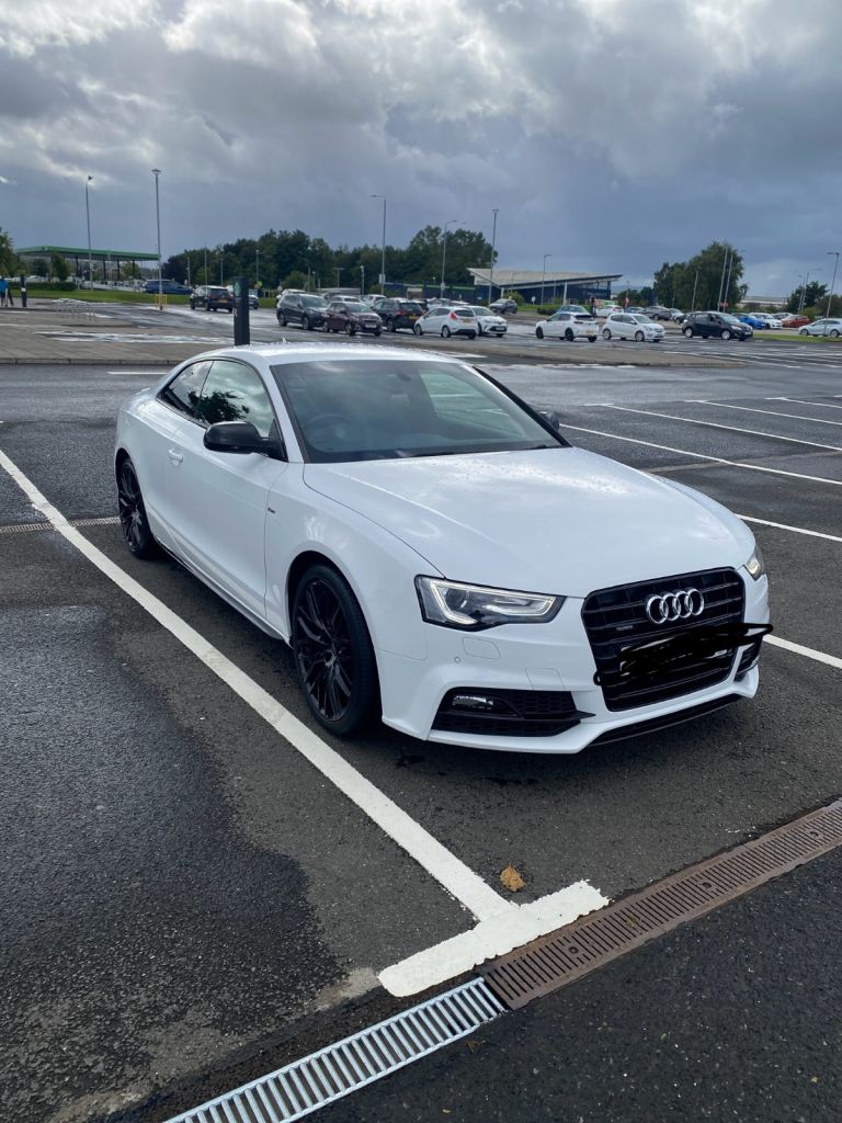Audi, A5, Coupe, 2016, Manual, 1968 (cc), 2 doors