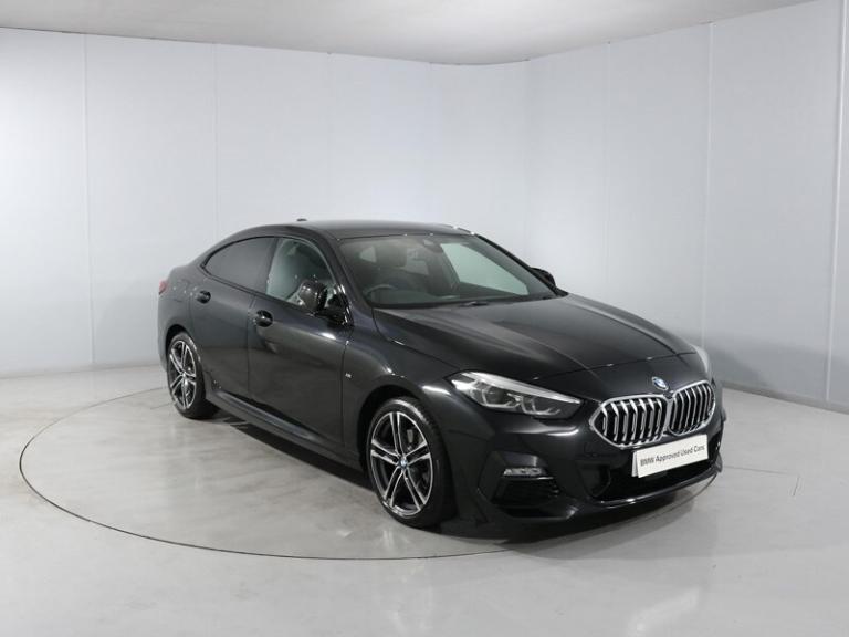 BMW 2 SERIES 218i [136] M Sport 4dr