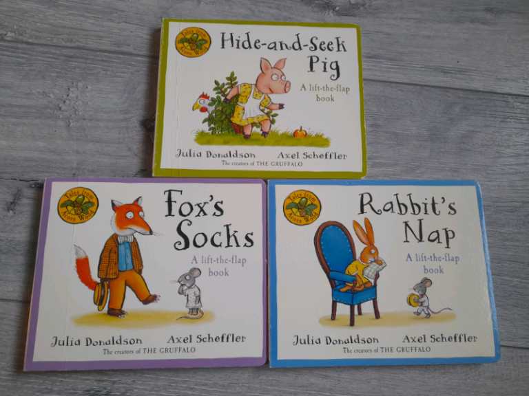 Tales from Acorn Wood Books