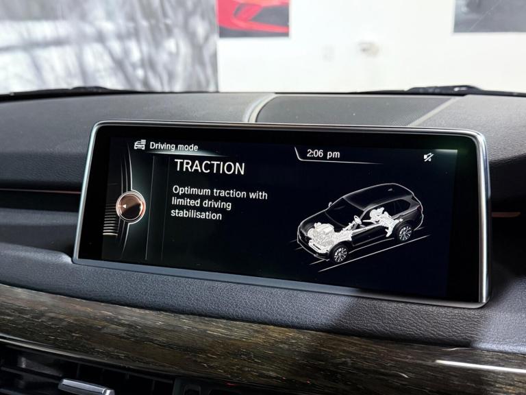 2016 BMW X5 3.0 30d M Sport Auto xDrive Euro 6 (s/s) 5dr ESTATE Diesel Automatic