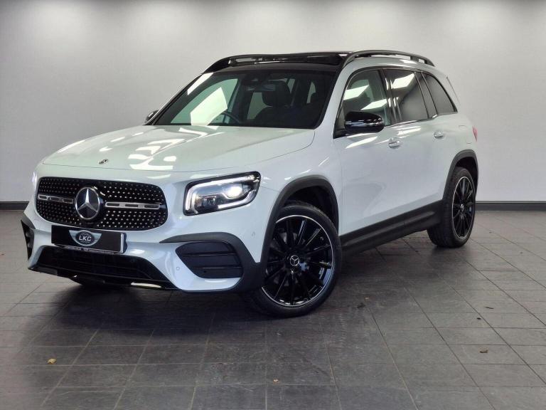 MERCEDES-BENZ GLB CLASS 1.3 GLB200 AMG Line Night Edition (Premium Plus) 7G-DCT