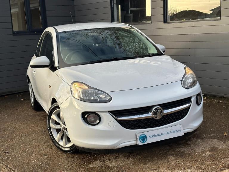 2013 Vauxhall ADAM 1.2 16v JAM Euro 5 3dr HATCHBACK Petrol Manual