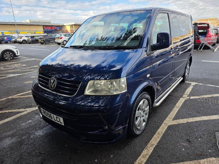 VOLKSWAGEN CARAVELLE SE PD 2.5 TDI 175BHP