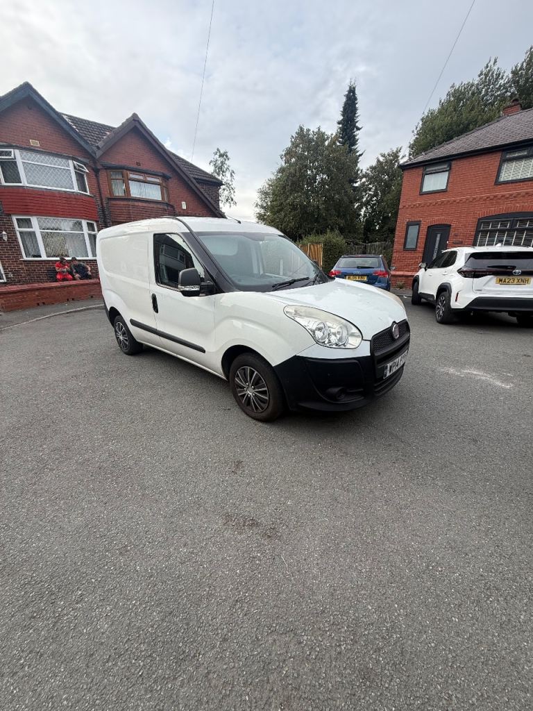 Fiat, DOBLO, Panel Van, 2014, Manual, 1248 (cc)