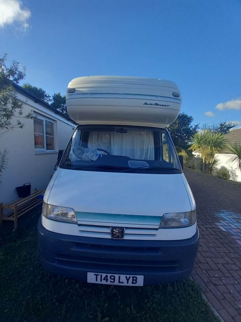 Peugeot, BOXER 270 TD MWB, 1999, 1905 (cc)