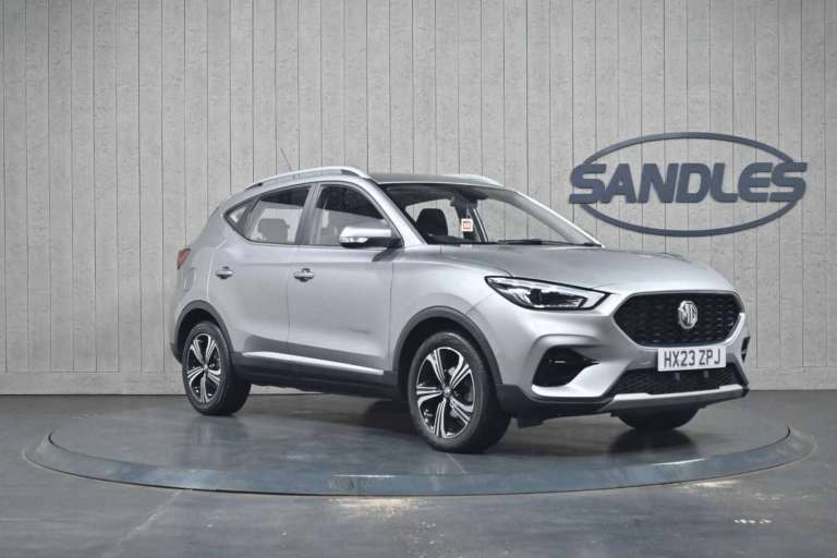 2023 MG MG ZS 1.0 T-GDI Excite SUV 5dr Petrol Auto Euro 6 (111 ps) SUV Petrol Automatic