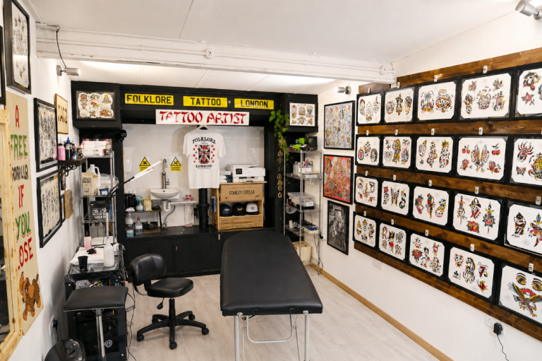 New Tattoo Studio | Retail Space | Beauty Room to Rent in Leyton Midland E10