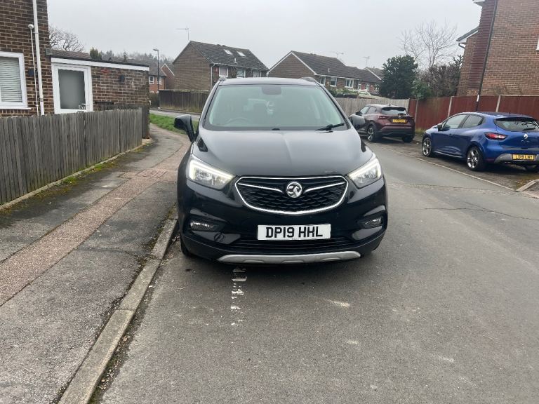 Vauxhall, MOKKA X, Hatchback, 2019, Manual, 1364 (cc), 5 doors
