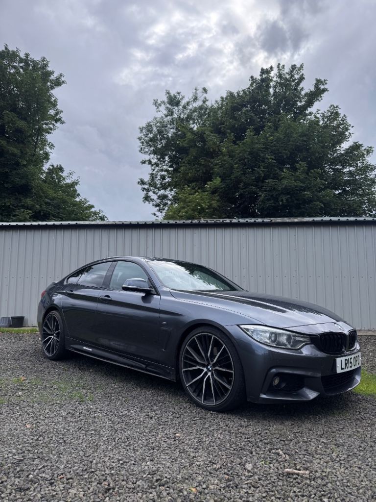 BMW, 4 SERIES, Coupe, 2015, Semi-Auto, 1995 (cc), 4 doors