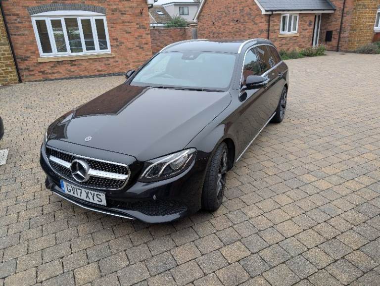 Mercedes E220d estate 