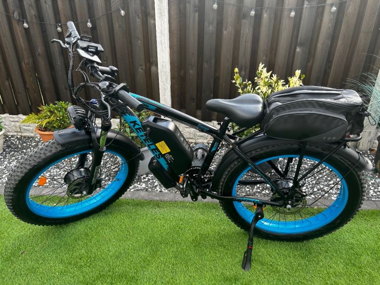 KETELES K800 fat Tyre