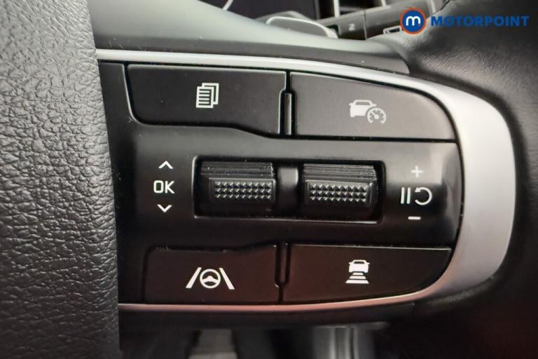 2024 Kia Sportage 1.6T GDi 207 HEV 3 5dr Auto SUV Hybrid Automatic