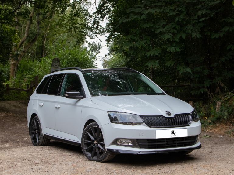 Škoda Fabia Estate 1.2 TSI 110 PS Monte Carlo 5dr – 6-speed manual 