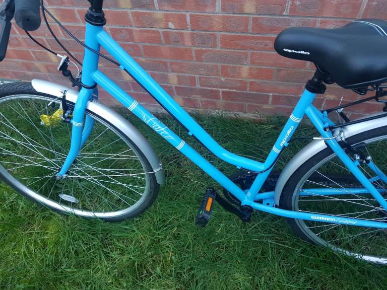 Apollo cafe womens bike 