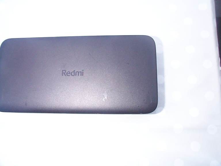 Redmi Power Bank - Grey, Good Condition