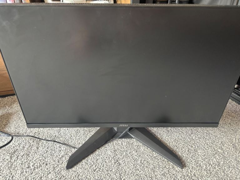 Msi 27inch 1080p 200hz gaming monitor 