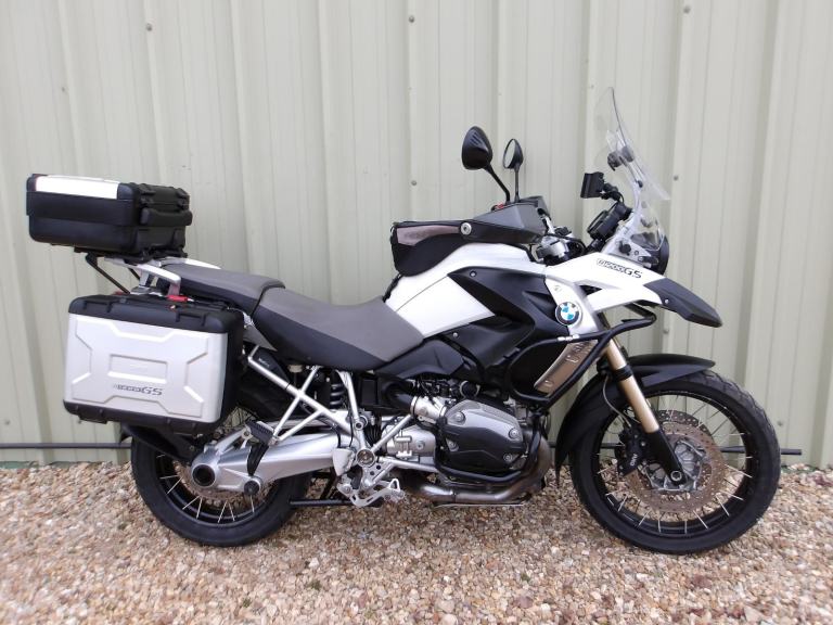 BMW R 1200 GS 2009, Very Good Condition & Fully Loaded * UK Delivery *