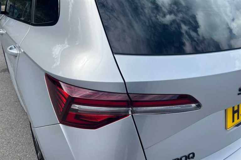 2023 Skoda Karoq 1.5 TSI ACT SportLine SUV 5dr Petrol Manual Euro 6 (s/s) (150 ps) SUV Petrol Manual