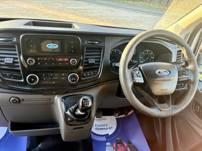 2020 Ford Transit 2.0 EcoBlue 170ps L2H2 Mwb Van ***Workshop Van / Snap On*** PANEL VAN Diesel Ma...