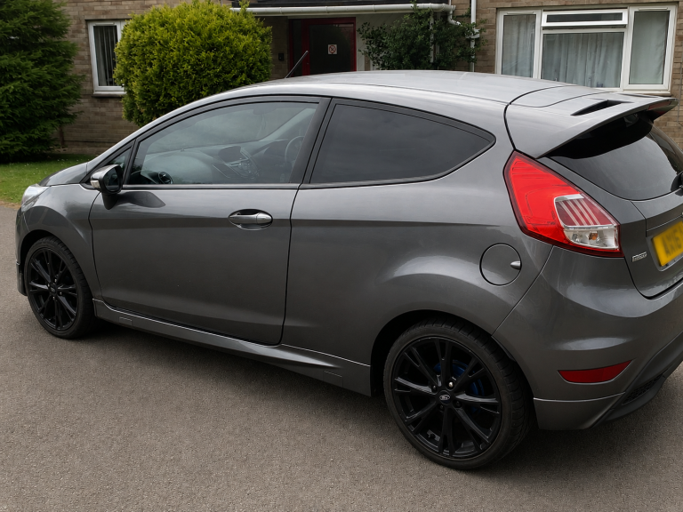 Ford, FIESTA, Hatchback, 2016, Manual, 998 (cc), 3 doors