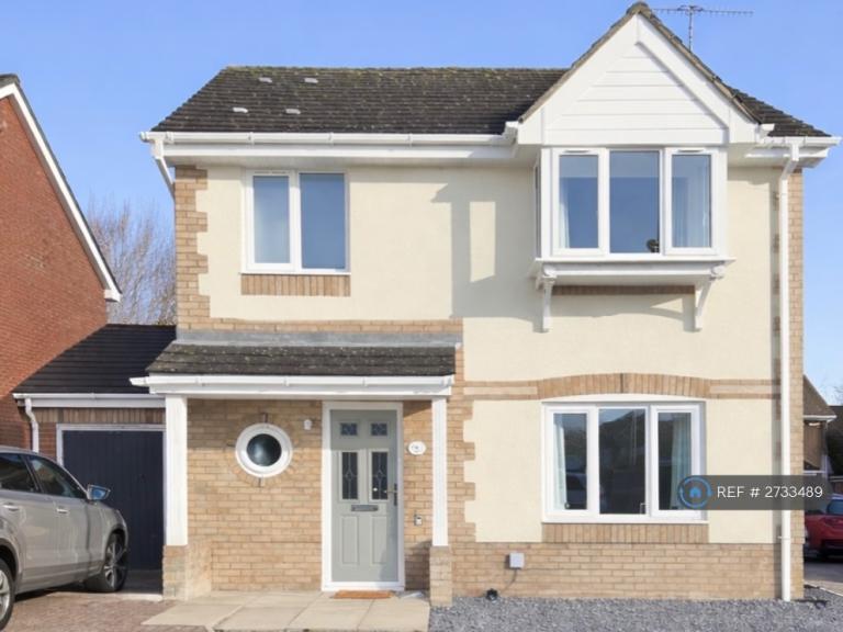 3 bedroom house in Dunley Way, Bishopdown, Salisbury, SP1 (3 bed) (#2733489)